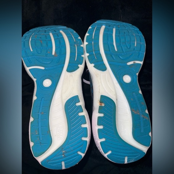 Brooks Women’s - Navy and Teal Glycerin GTS 20 - Picture 11 of 12